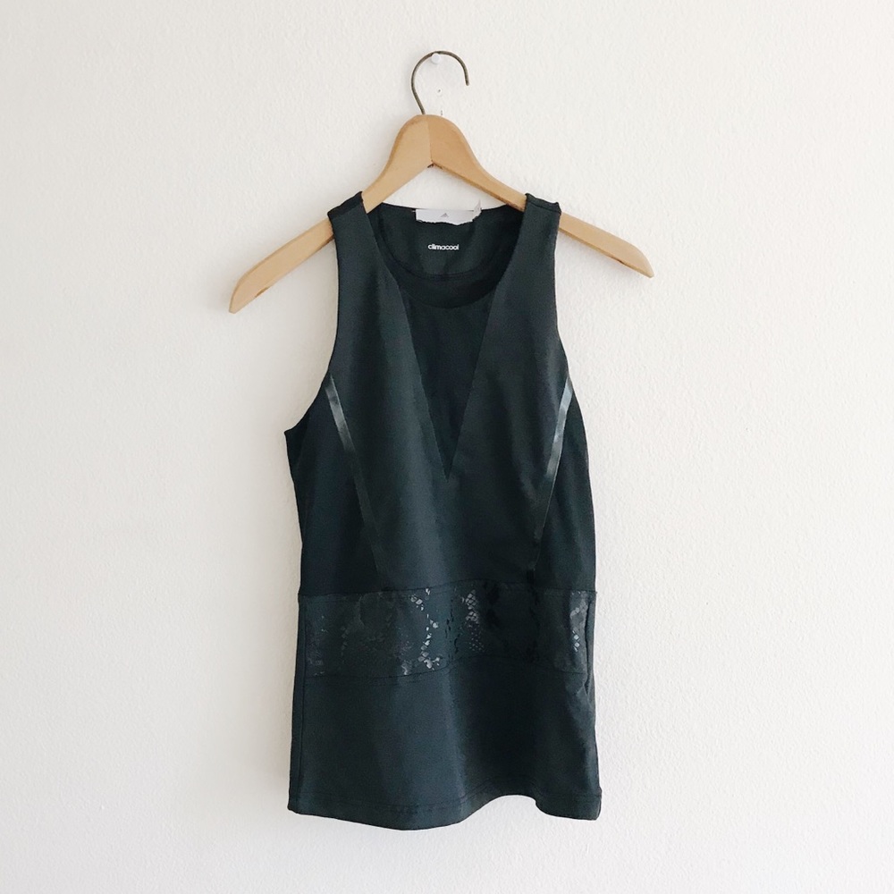 Adidas by Stella Mccartney athletic top